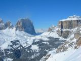 Le foto di Alta Badia: sella e saslong